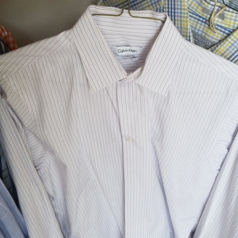 Calvin Klien Dress Shirt